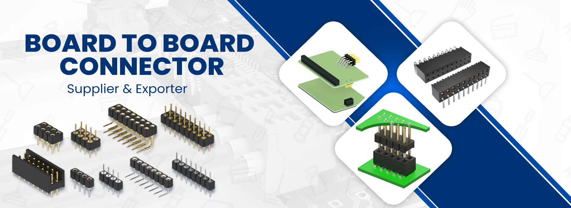 Board To Board Connector